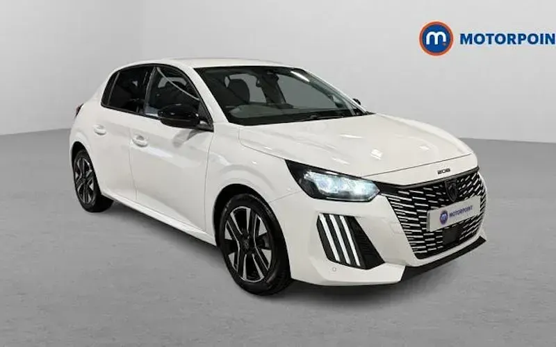 Gebraucht Peugeot 208 Allure 101 PS (74 kW) 2025 Kleinwagen