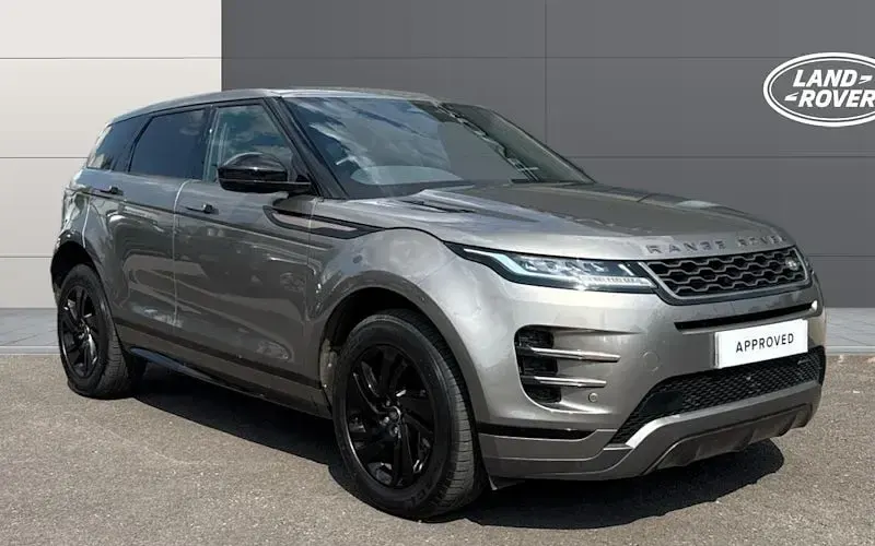 Used Land Rover Range Rover evoque R-Dynamic 207 HP (152 kW) 2023 SUV