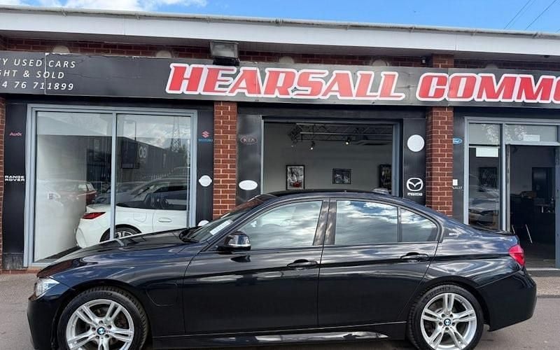 Used BMW 330e M Sport 252 HP (185 kW) 2018 Sedan