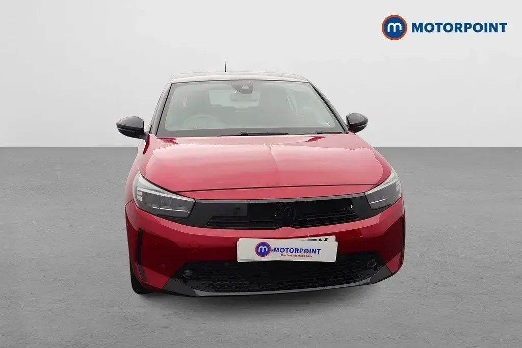 Used Vauxhall Corsa 2023 Red Hatchback