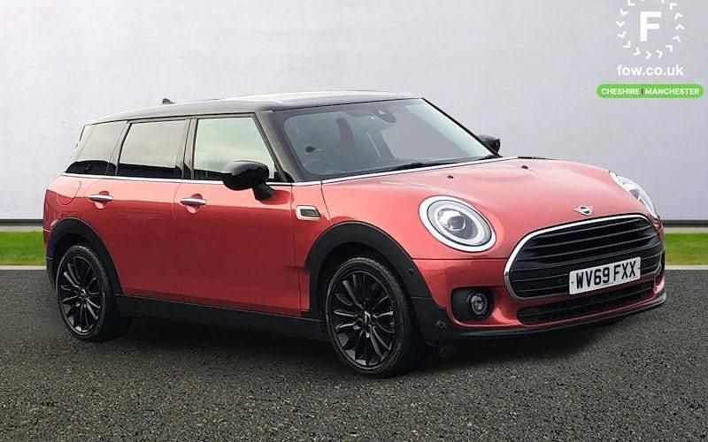 Used Mini Cooper Clubman Classic 136 HP (100 kW) 2022 Estate