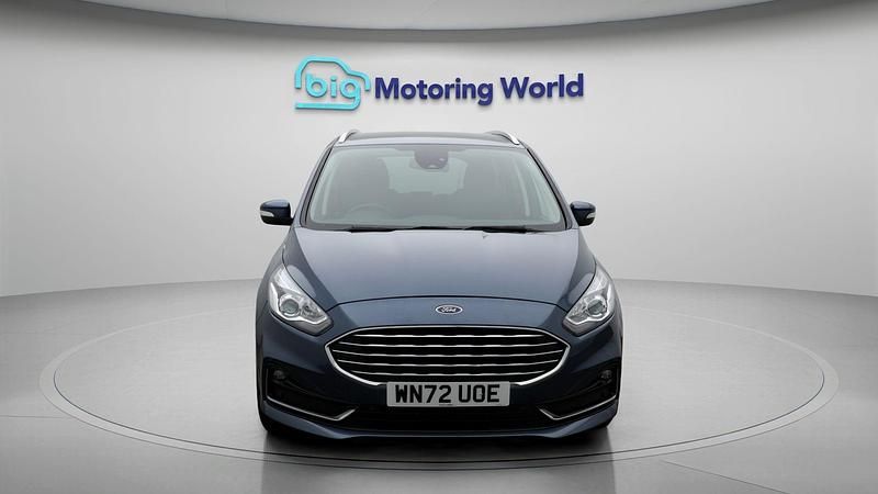 Used Ford Galaxy Titanium 148 HP (108 kW) 2022 MPV