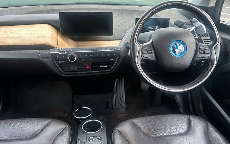 Used BMW i3 125 kW (170 HP) 2016 Hatchback