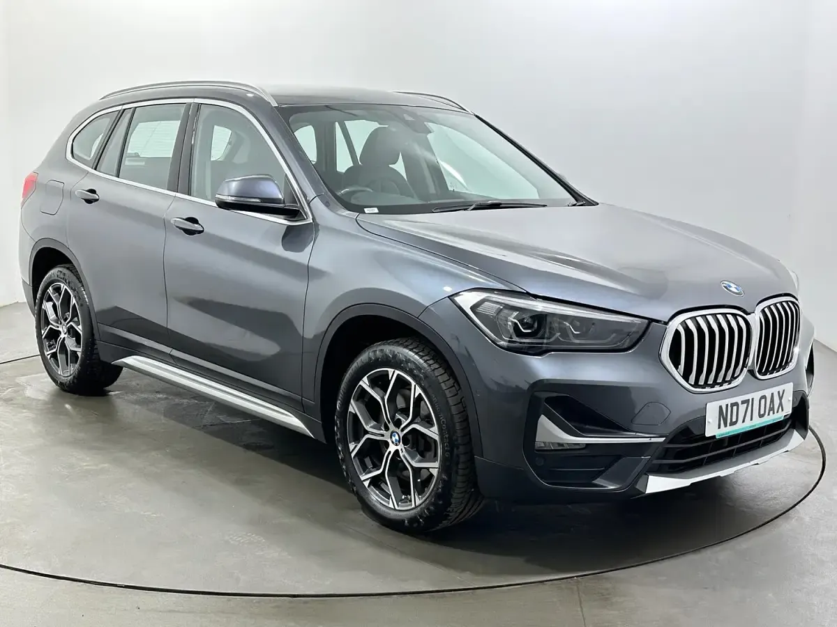 Used BMW X1 xLine 178 HP (130 kW) 2021 SUV