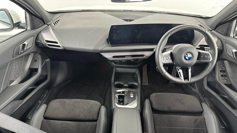 Used BMW 120 M Sport 168 HP (123 kW) 2025 White Hatchback