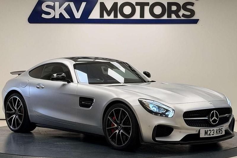 Used 2015 Mercedes AMG GT AMG | £74,975 - Image 1/1