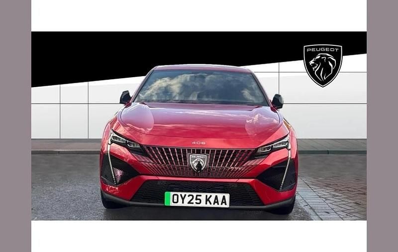 Neu Peugeot 408 GTi 158 kW (215 PS) 2025 Other SUV