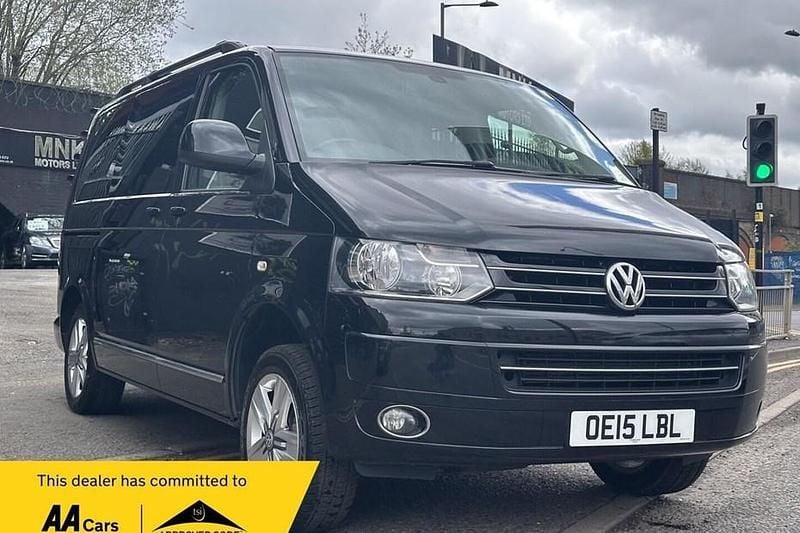 Usado VW Caravelle Executive 180 HP (132 kW) 2015 Van