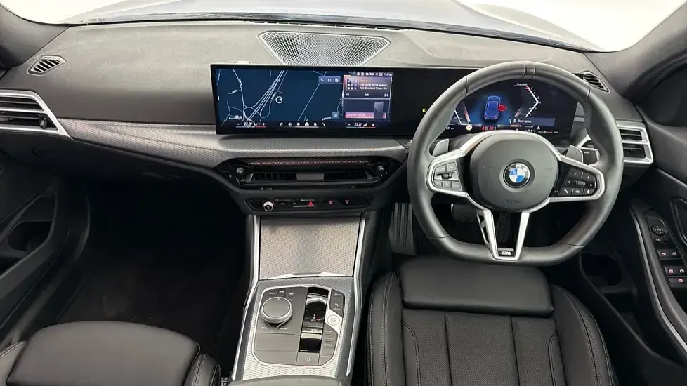 Used BMW 320 M Sport 181 HP (133 kW) 2026 Blue