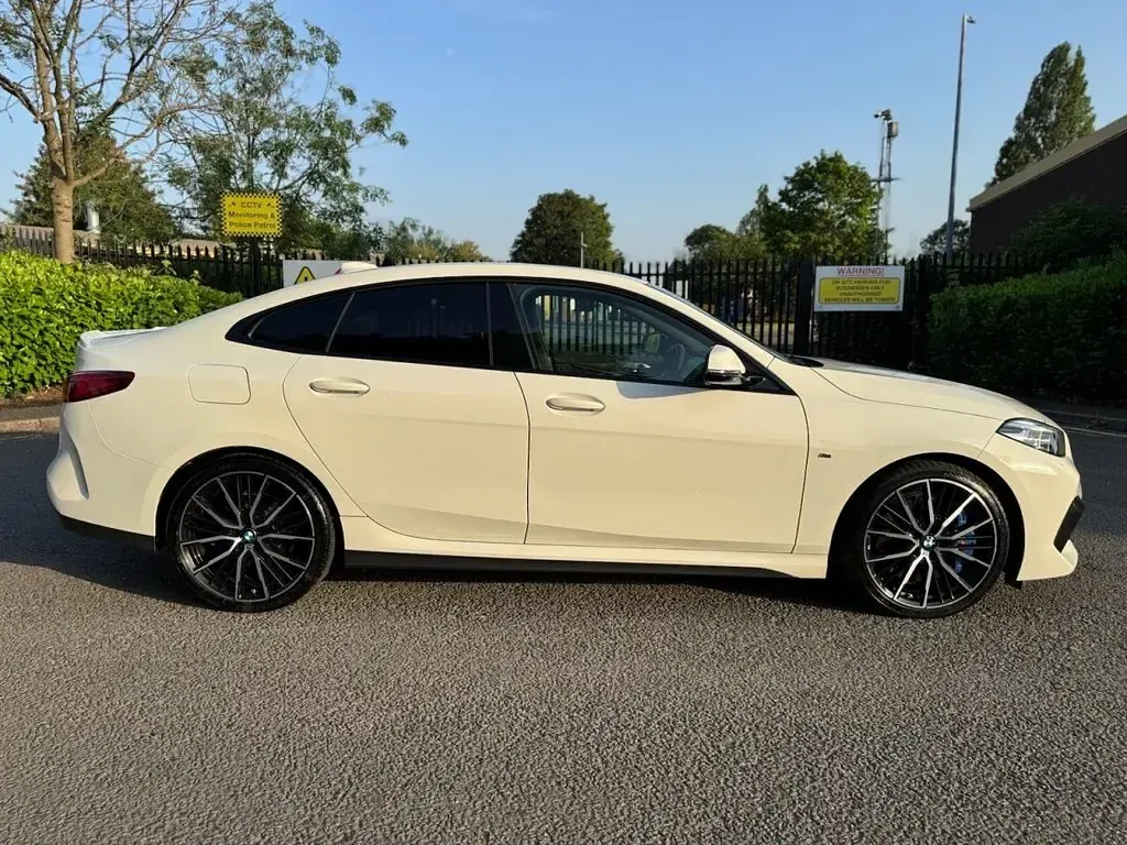 Used BMW 218 M Sport 2022 White Coupe