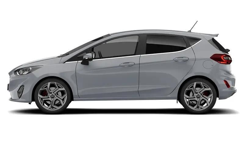 Used 2021 Ford Fiesta Titanium Hatchback | £8,799 (Super price) - Image 1/1