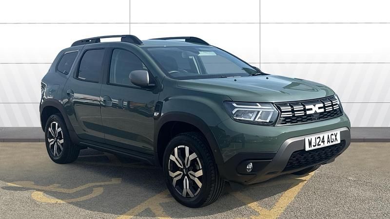 Used Dacia Duster Journey 90 HP (66 kW) 2024 SUV