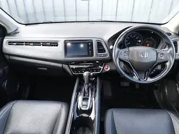 Used Honda HR-V EX 130 HP (95 kW) 2020 Black SUV