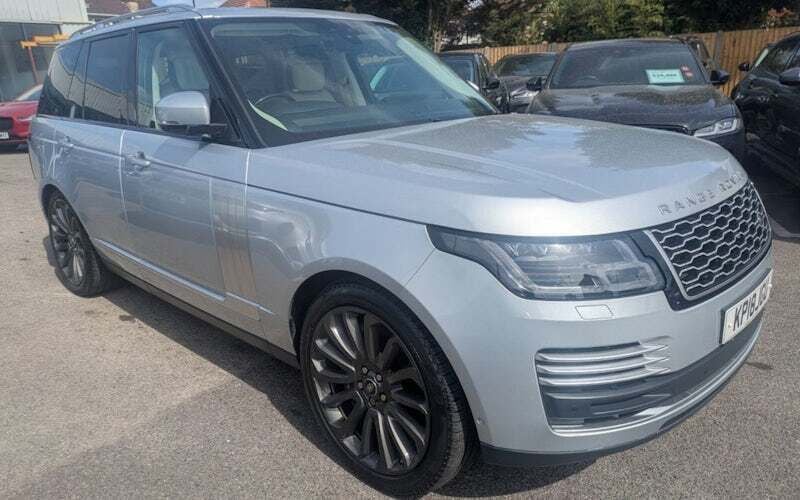 Used 2020 Land Rover Range Rover Autobiography SUV | £33,495 (Super price) - Image 1/4