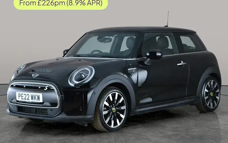 Used Mini Cooper Level 3 135 kW (184 HP) 2023 Hatchback