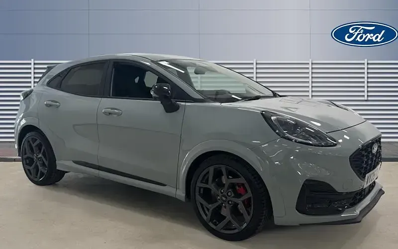 Used Ford Puma ST 170 HP (125 kW) 2026 SUV