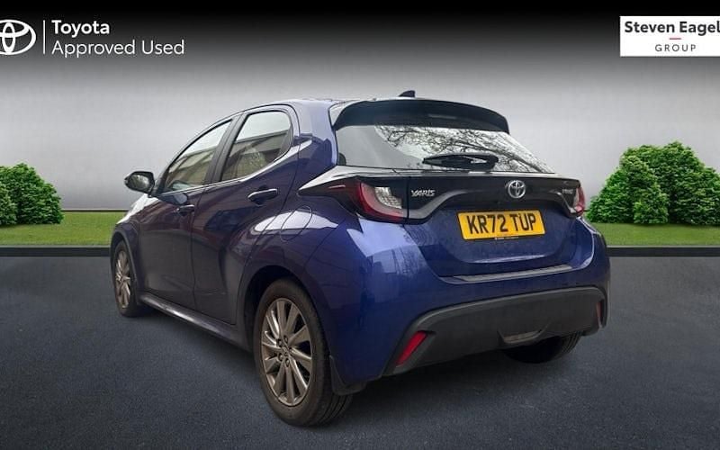 Used Toyota Yaris Hybrid 116 HP (85 kW) 2026 Hatchback