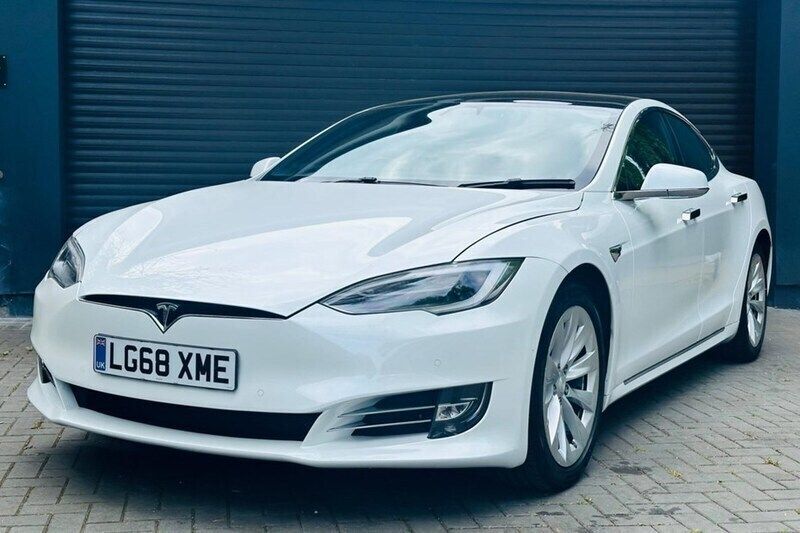 Used 2018 Tesla Model S Sedan | £16,990 - Image 1/1