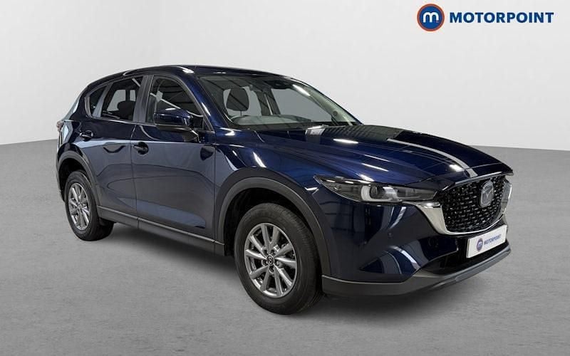 Used 2025 Mazda CX-5 Center-Line SUV | £20,299 (Super price) - Image 1/4