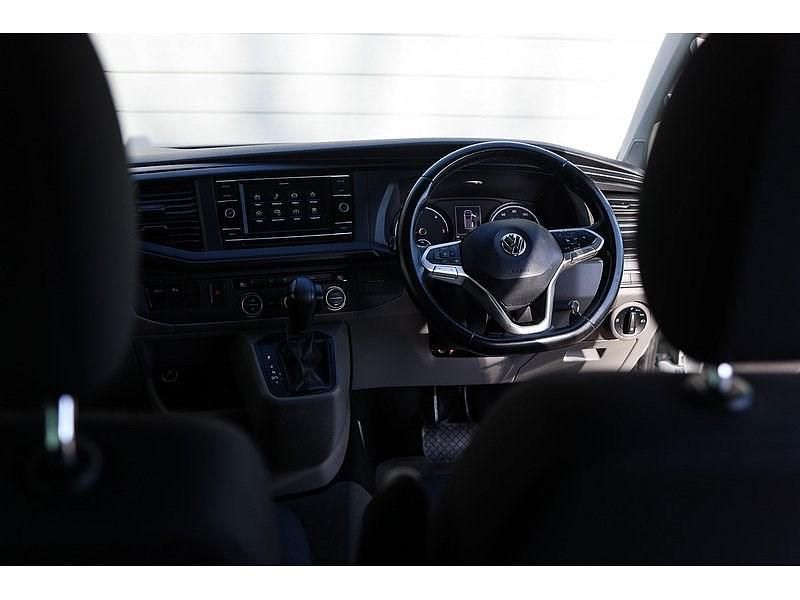 Used VW Transporter SE 2020 Silver Van