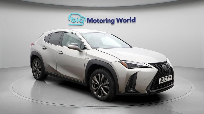 Used Lexus UX Sport Design Packet 181 HP (133 kW) 2023 SUV
