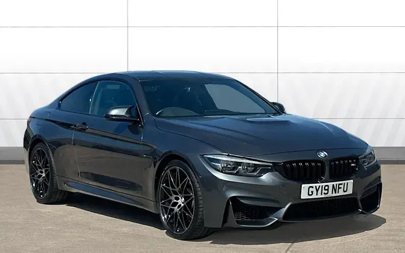 Used BMW M4 450 HP (330 kW) 2019 Coupe