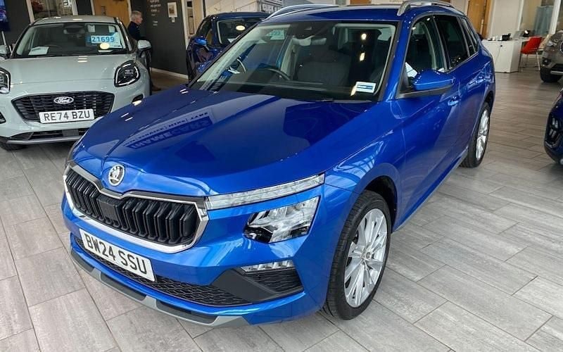 Used 2025 Skoda Kamiq SE L SUV | £19,499 (Fair price) - Image 1/4