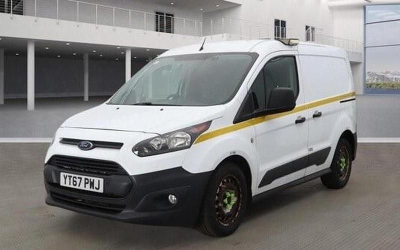 Usado Ford Transit Connect 101 HP (74 kW) 2018 Monovolume