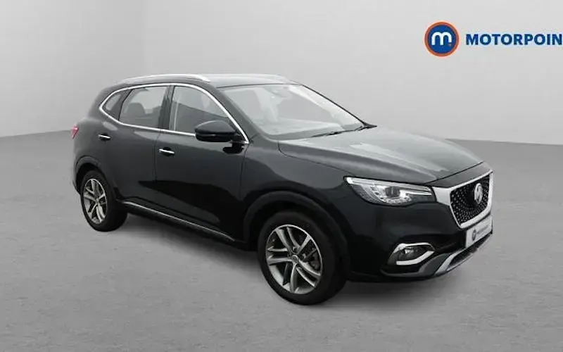 Used MG HS Exclusive 162 HP (119 kW) 2022 SUV