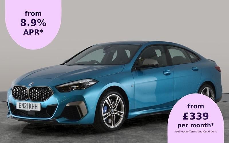 Used 2024 BMW M235 Coupe | £24,639 (Super price) - Image 1/2