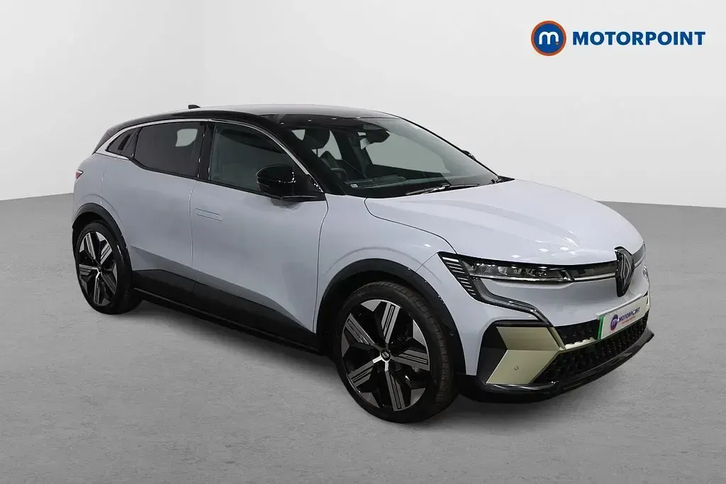 Używany Renault Megane E-Tech Iconic 160 kW (218 KM) 2025 Hatchback