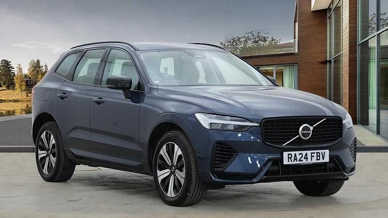 Used 2025 Volvo XC60 Plus SUV | £37,500 (Good price) - Image 1/4