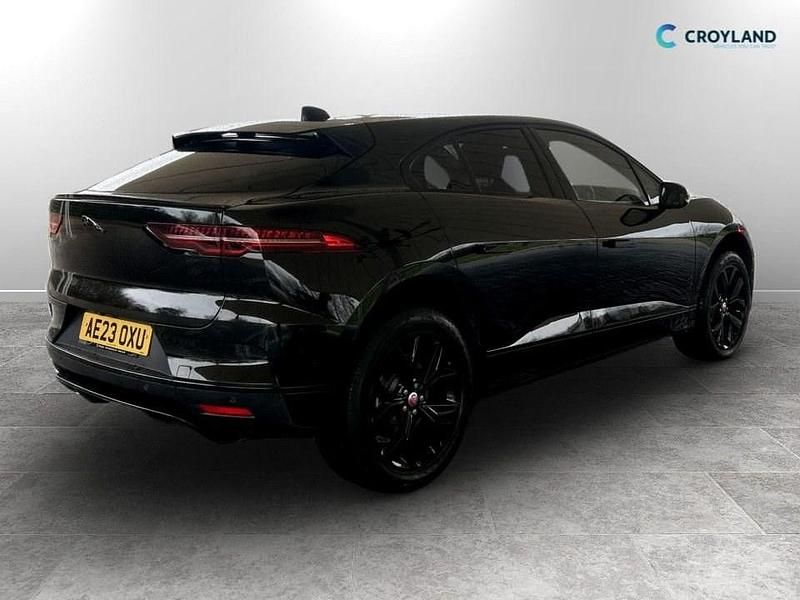 Usado Jaguar I-Pace 294 kW (400 HP) 2023 Preto SUV
