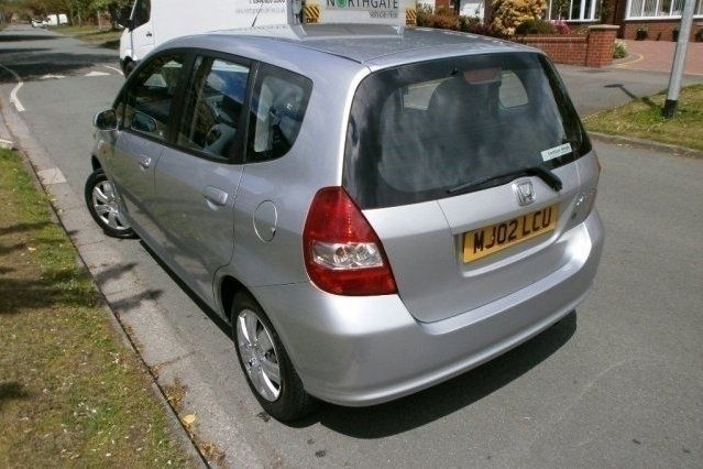 Used Honda Jazz 2002 Hatchback