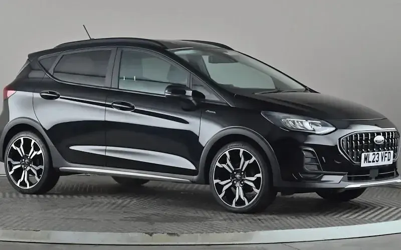 Usado Ford Fiesta Active X 101 HP (74 kW) 2023 Citadino