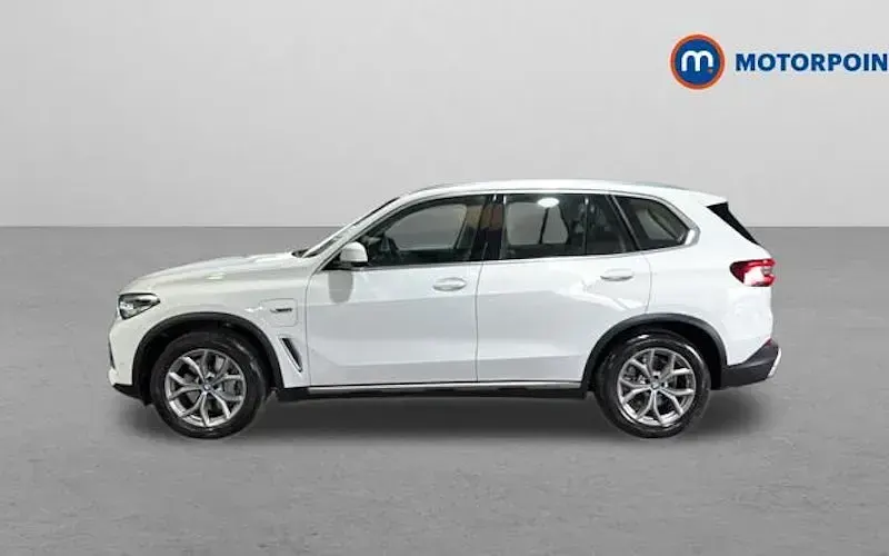 Used BMW X5 xLine 394 HP (289 kW) 2022 White SUV