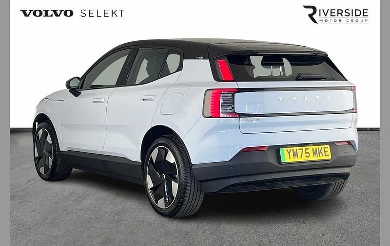 New Volvo EX30 Performance 314 kW (428 HP) 2025 Cloud blue SUV