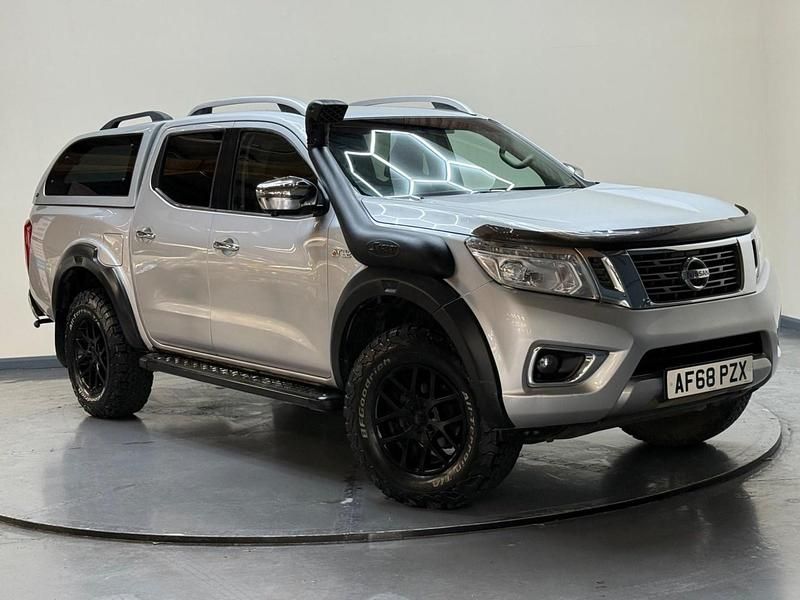 Silver Used 2018 Nissan Navara Pickup | £15,000 (A bit pricey) - Image 1/4