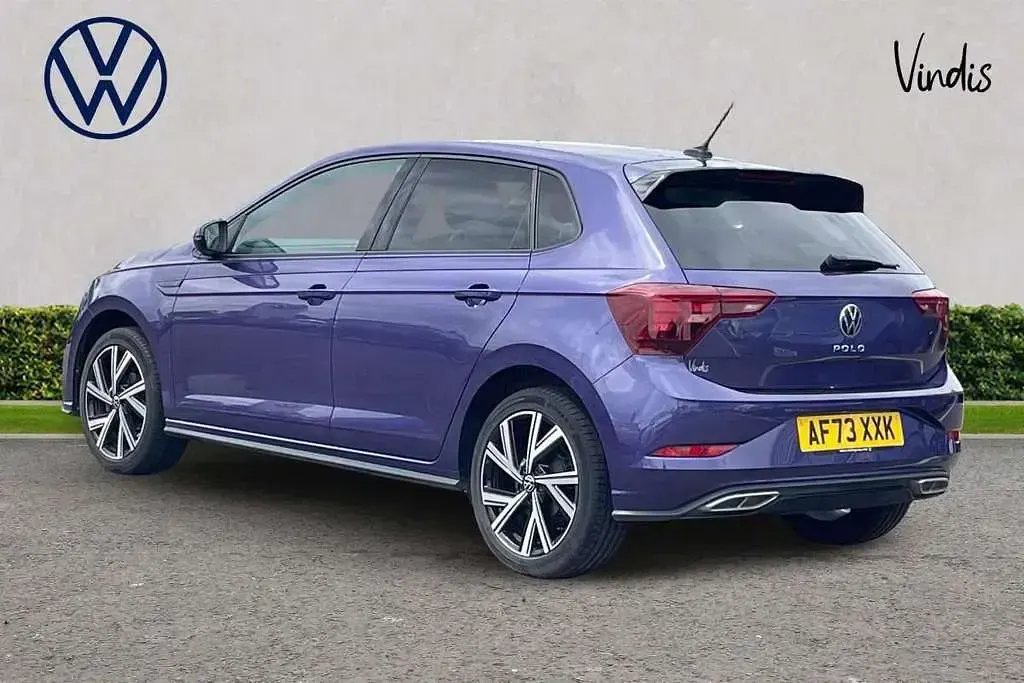 Used VW Polo R-line 95 HP (69 kW) 2023 Other Hatchback