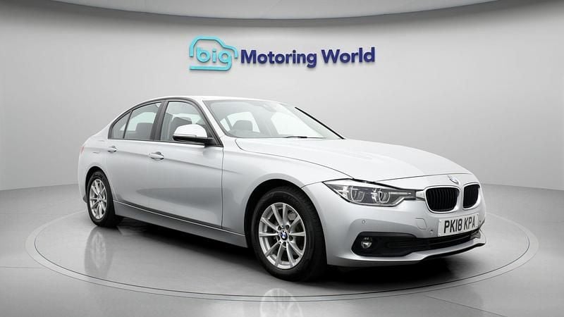 Used 2018 BMW 320 Efficient Dynamics Sedan | £12,900 (Super price) - Image 1/4