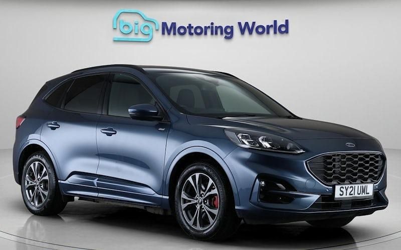 Used Ford Kuga ST-Line 224 HP (164 kW) 2023 SUV