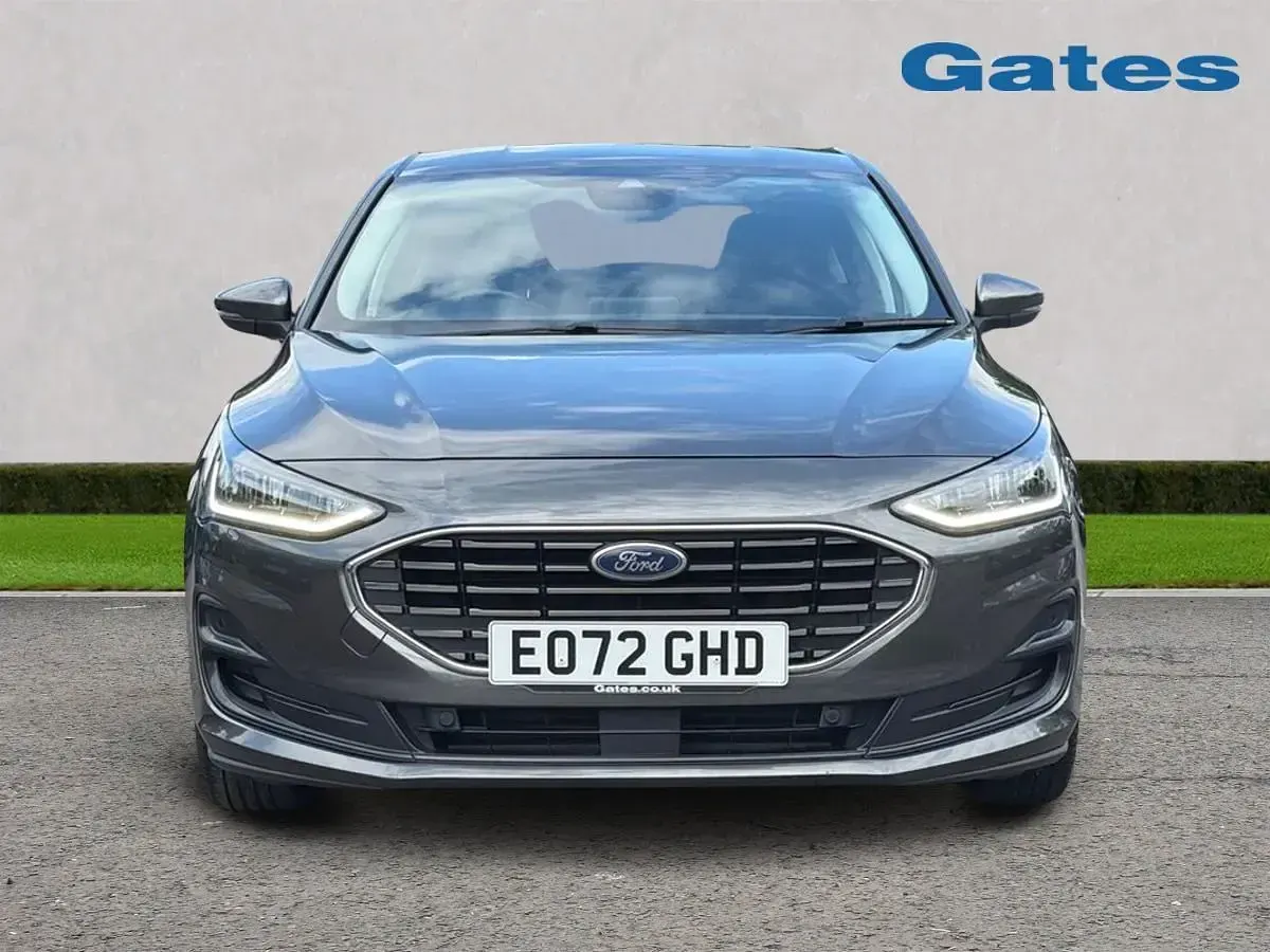Używany Ford Focus Style 155 KM (114 kW) 2022 Szary Hatchback