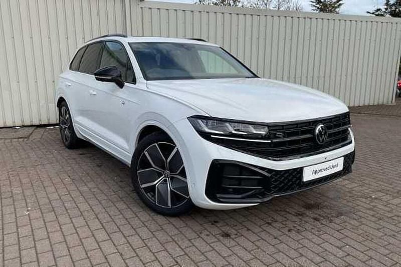 New VW Touareg Black Edition 286 HP (210 kW) 2025 SUV