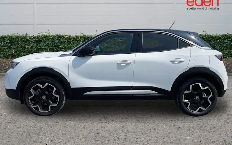 Used Vauxhall Mokka Ultimate 100 kW (136 HP) 2025 SUV
