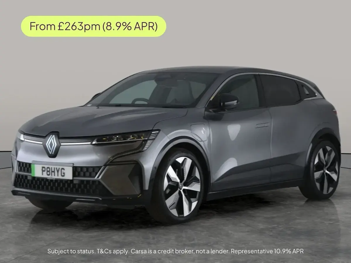 Gebraucht Renault Megane E-Tech Techno 161 kW (220 PS) 2023 Kleinwagen
