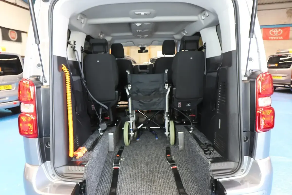 Used Citroën Spacetourer Business Class 2024 Grey MPV