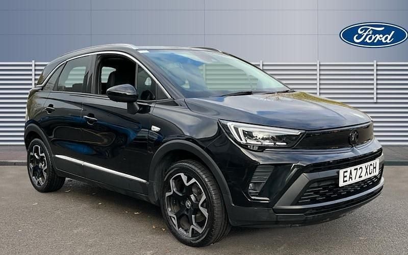 Used 2024 Vauxhall Crossland Ultimate SUV | £14,316 (Good price) - Image 1/4