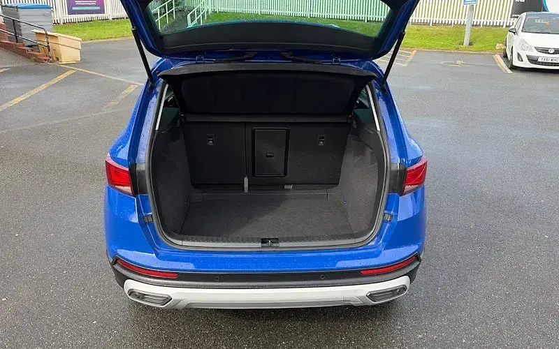 Used Seat Ateca Xperience 150 HP (110 kW) 2025 SUV