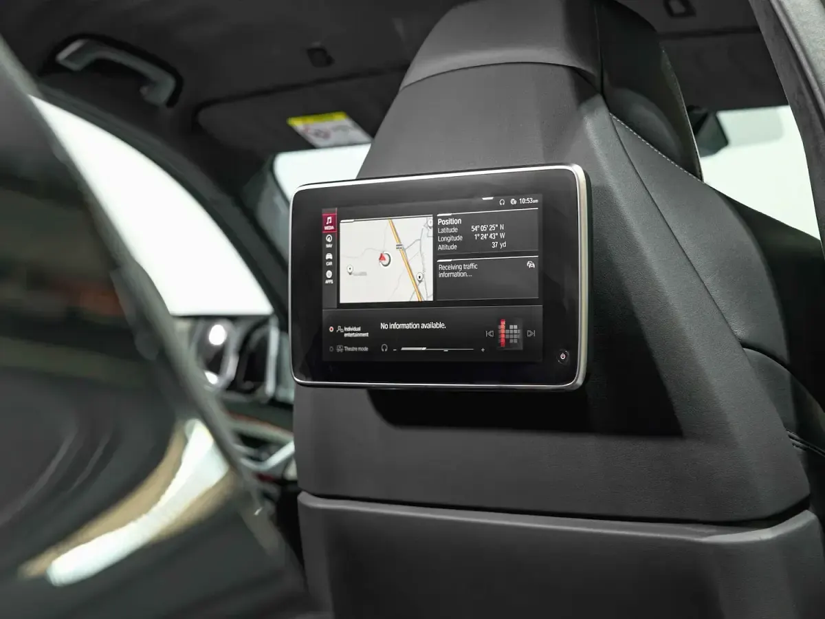 Used BMW M5 Competition Edition 2021 Black Sedan