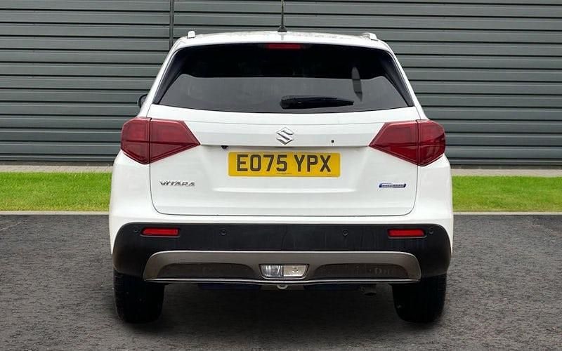 Used Suzuki Vitara 129 HP (94 kW) 2025 SUV